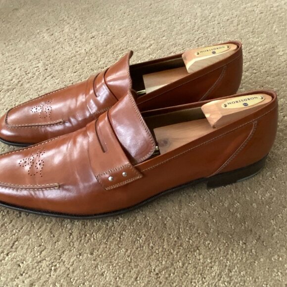 Lorenzo Banfi Dress Shoes